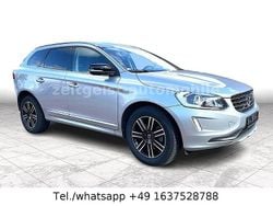 Silber Gebraucht 2017 Volvo XC60 Summum SUV | 16.985 € (Superpreis)