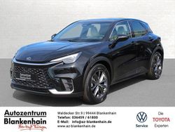 Schwarz Neu 2025 Lexus LBX SUV | 33.890 € (Fairer Preis)