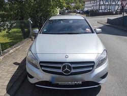 Silber Gebraucht 2013 Mercedes A180 Limousine | 10.700 € (Fairer Preis)