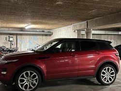 Rot Gebraucht 2014 Land Rover Range Rover SUV | 15.000 € (Etwas zu teuer)