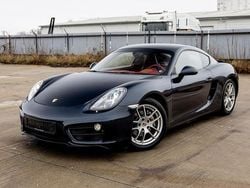 Blau Gebraucht 2014 Porsche Cayman Coupé | 35.981 €
