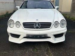 Weiß Gebraucht 2000 Mercedes CL600 Coupé | 5.199 € (Superpreis)