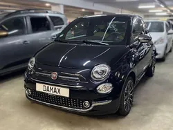 Schwarz Gebraucht 2022 Fiat 500 Dolcevita Kleinwagen | 11.990 € (Guter Preis)