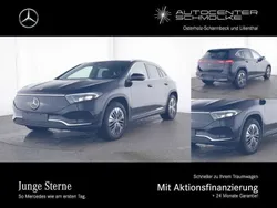 Lack kosmosschwarz Gebraucht 2024 Mercedes EQA300 SUV | 35.900 € (Guter Preis)