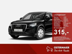 Brillantschwarz Neu 2025 Audi Q2 SUV | 25.590 € (Superpreis)