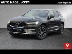 Platinum grey / Gebraucht 2021 Volvo XC60 Inscription SUV | 32.800 € (Fairer Preis)
