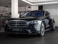 Schwarz Gebraucht 2023 Mercedes S580 Limousine | 116.300 € (Fairer Preis)