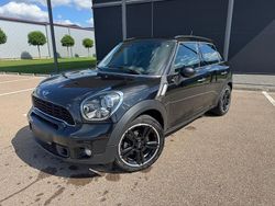 Schwarz Gebraucht 2013 Mini Cooper S Countryman SUV | 9.900 € (Fairer Preis)