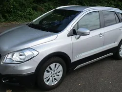 Silber Gebraucht 2014 Suzuki SX4 S-Cross SUV | 12.500 € (Fairer Preis)