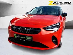 Lackierung orange fizz/typ aus Gebraucht 2023 Opel Corsa Elegance Kleinwagen | 16.980 € (Fairer Preis)