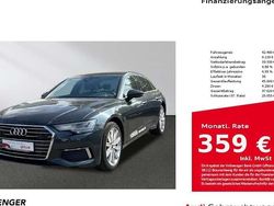 Grau Gebraucht 2023 Audi A6 Ambiente Limousine | 42.480 € (Fairer Preis)