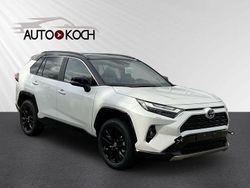 Weiß Neu 2025 Toyota RAV4 Hybrid Style SUV | 47.940 € (Teuer)