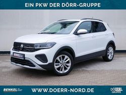 Weiß Gebraucht 2024 VW T-Cross Life SUV | 19.970 € (Fairer Preis)