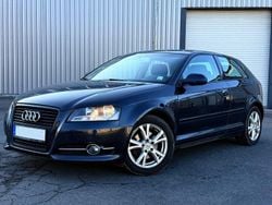 Schwarz Gebraucht 2011 Audi A3 Ambition Limousine | 4.700 € (Guter Preis)