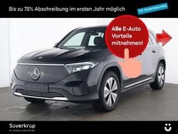 Schwarz Gebraucht 2025 Mercedes EQB250+ Progressive SUV | 39.725 € (Guter Preis)