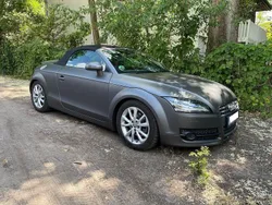 Grau Gebraucht 2009 Audi TT Roadster S-Line Cabrio | 9.999 € (Fairer Preis)