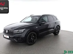 Schwarz (metallic) Gebraucht 2021 VW Touareg R SUV | 57.880 € (Fairer Preis)