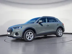 Grau Gebraucht 2025 Audi Q3 Advanced SUV | 38.430 € (Fairer Preis)