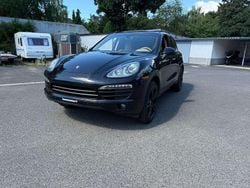 Schwarz Gebraucht 2012 Porsche Cayenne SUV | 16.190 € (Superpreis)