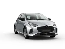 Silber Neu 2025 Mazda 2 Exclusive-Line Limousine | 23.490 € (Guter Preis)