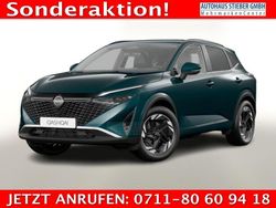 Grün Neu 2025 Nissan Qashqai N-Connecta SUV | 29.848 € (Guter Preis)