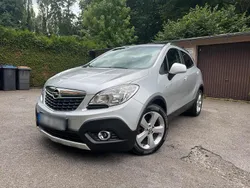Silber Gebraucht 2014 Opel Mokka SUV | 8.490 € (Guter Preis)