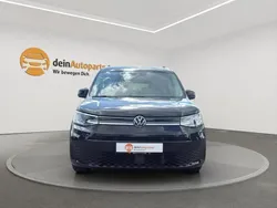 Deep black perleffekt Gebraucht 2023 VW Caddy Dark Label Van / Kleinbus | 28.850 € (Fairer Preis)