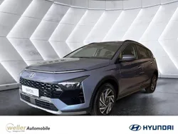 Blau Neu 2025 Hyundai Bayon Trend SUV | 20.970 € (Guter Preis)
