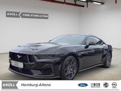 Schwarz Neu 2025 Ford Mustang GT Fastback | 62.450 € (Fairer Preis)