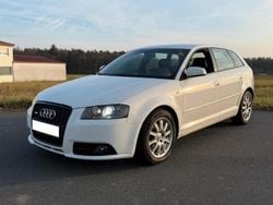 Weiß Gebraucht 2007 Audi A3 S-line plus Kleinwagen | 5.600 € (Etwas zu teuer)