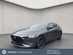 Grau Gebraucht 2025 Mazda 3 Homura-Line Limousine | 25.490 € (Guter Preis)