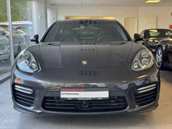 Grau Gebraucht 2015 Porsche Panamera GTS Limousine | 28.970 € (Fairer Preis)