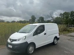 Weiß Gebraucht 2013 Nissan NV200 Van | 6.000 € (Etwas zu teuer)