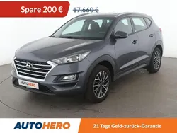 Grau Gebraucht 2020 Hyundai Tucson Advantage SUV | 17.460 € (Superpreis)