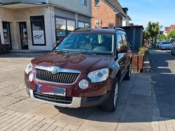 Rot Gebraucht 2011 Skoda Yeti Plus Edition SUV | 4.800 € (Guter Preis)
