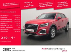 Rot Gebraucht 2024 Audi Q2 Comfort SUV | 31.980 € (Fairer Preis)