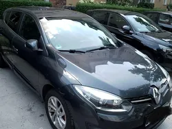 Grau Gebraucht 2014 Renault Mégane III Limousine | 5.990 €