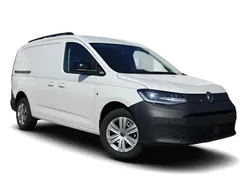 Weiss Neu 2024 VW Caddy Maxi Van / Kleinbus | 32.649 € (Fairer Preis)