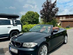 Schwarz Gebraucht 2011 BMW 118 Cabriolet M Sport Cabrio | 9.450 € (Fairer Preis)