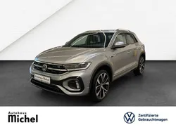 Schwarz Neu 2024 VW T-Roc R-line SUV | 35.730 € (Etwas zu teuer)