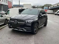 Schwarz Gebraucht 2020 Mercedes GLE350 AMG SUV | 39.990 €