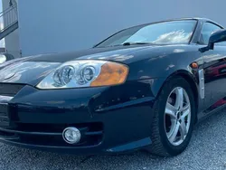 Blau Gebraucht 2004 Hyundai Coupé GLS Coupé | 2.199 € (Guter Preis)