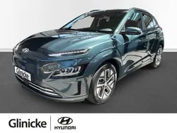 Teal blue Gebraucht 2023 Hyundai Kona Trend SUV | 26.490 € (Fairer Preis)