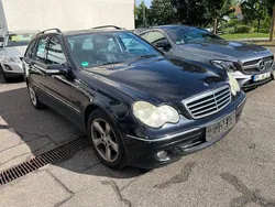 Schwarz Gebraucht 2006 Mercedes C220 Limousine | 950 € (Superpreis)