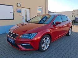 "desire" rot Gebraucht 2018 Seat Leon ST FR Kombi | 13.990 € (Guter Preis)