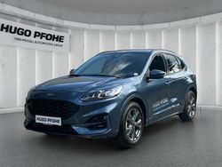 Chrome blue (blau metallic) Gebraucht 2024 Ford Kuga ST-Line X SUV | 31.950 € (Etwas zu teuer)