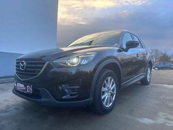 Schwarz Gebraucht 2015 Mazda CX-5 Exclusive-Line SUV | 5.850 € (Superpreis)