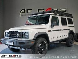 Scottish white Gebraucht 2023 Ineos Grenadier Kombi | 63.490 € (Guter Preis)