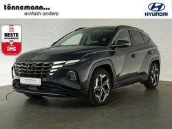 Grau Gebraucht 2021 Hyundai Tucson Trend SUV | 22.824 € (Superpreis)