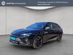 Schwarz Neu 2025 Cupra Leon Limousine | 39.960 € (Teuer)
